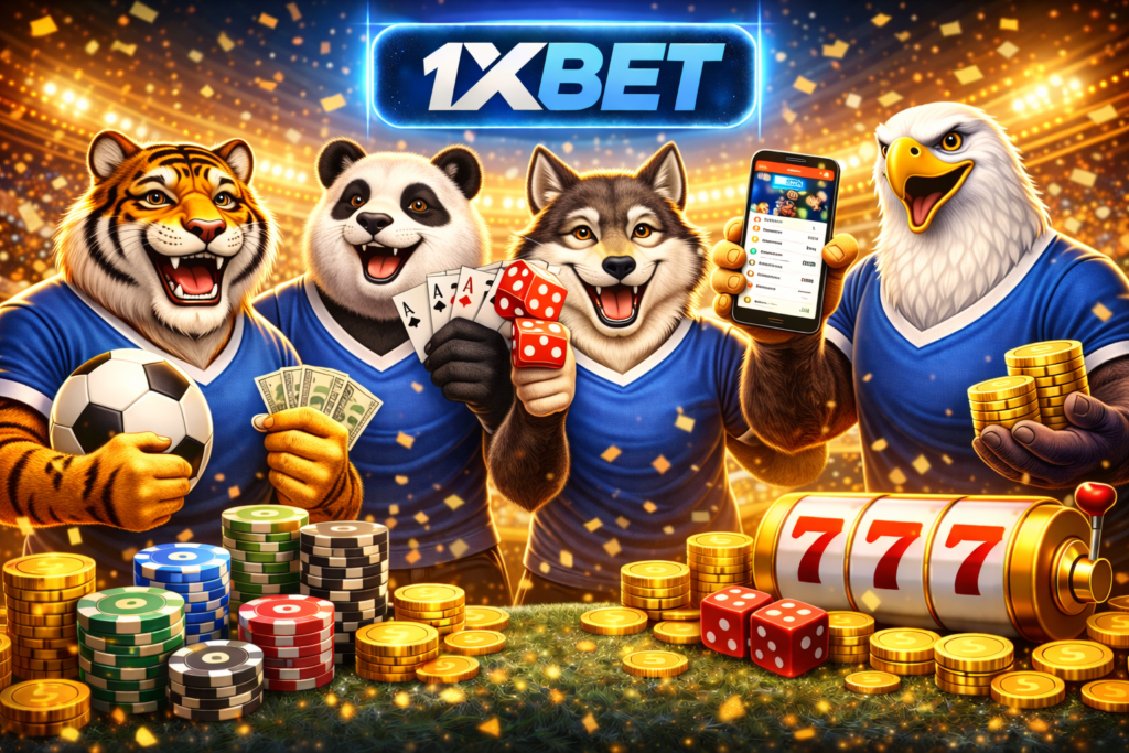 1xBet