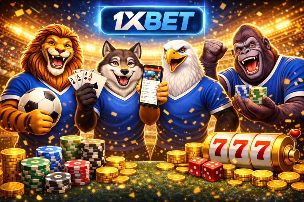 1xBet