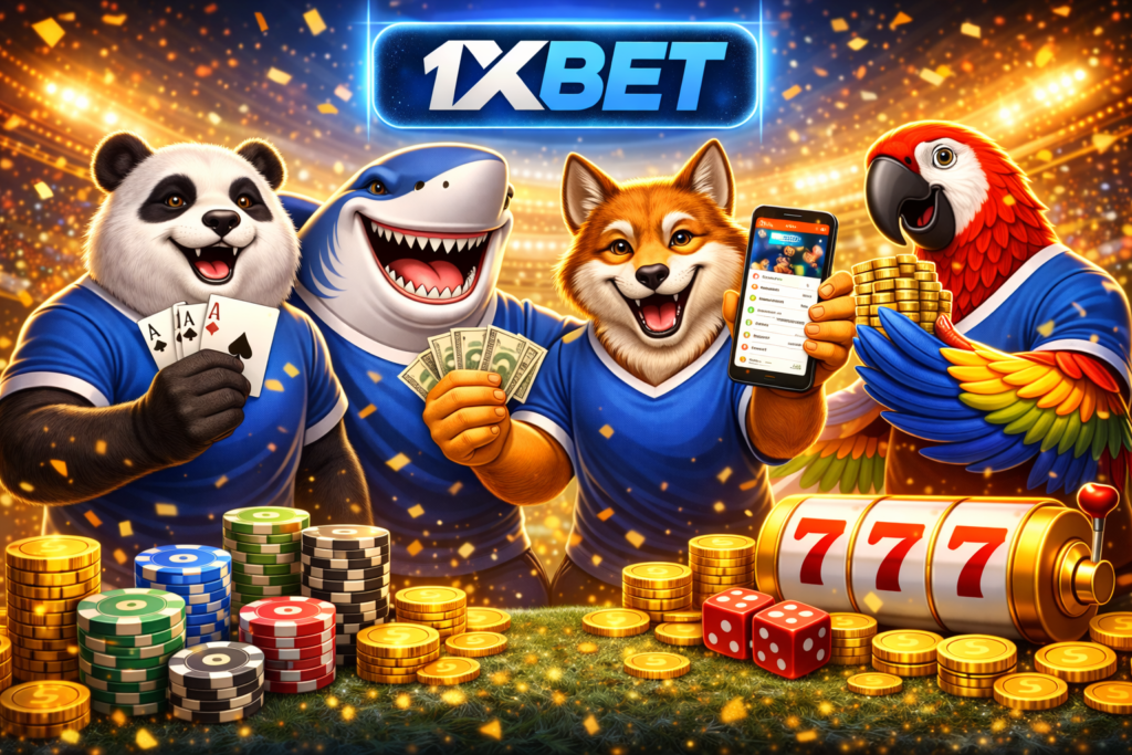 1xBet