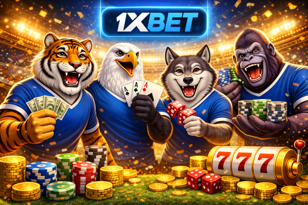 1xBet